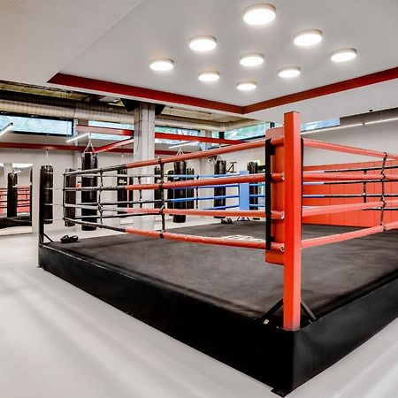 Armex Livecentrum Decin Dış mekan fotoğraf