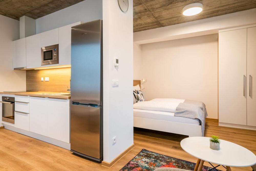 Armex Livecentrum Decin Dış mekan fotoğraf