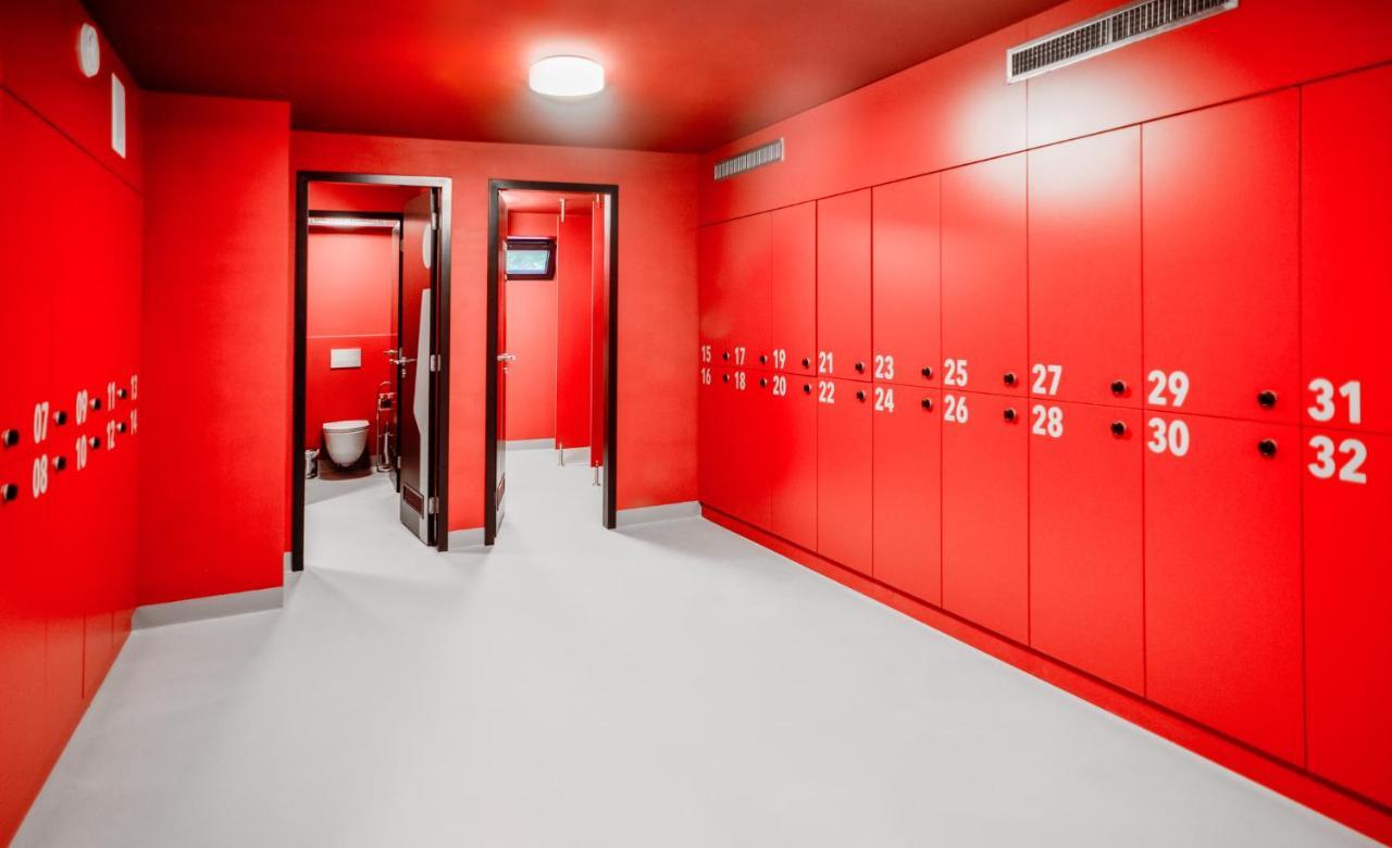 Armex Livecentrum Decin Dış mekan fotoğraf